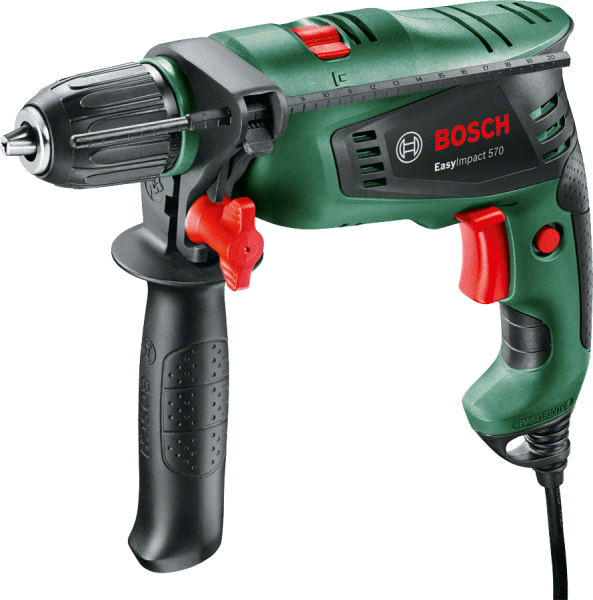 

Дрель ударная Bosch EasyImpact 570 (0603130120)