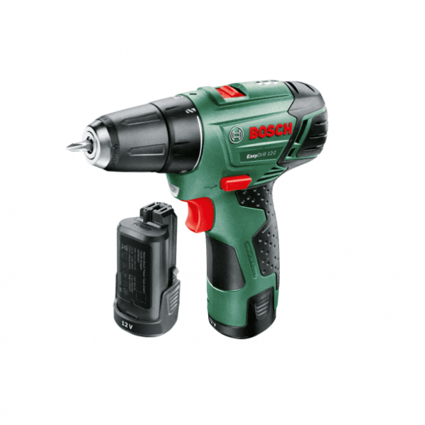

Аккумуляторный шуруповерт Bosch EasyDrill 12-2 (060397290X)