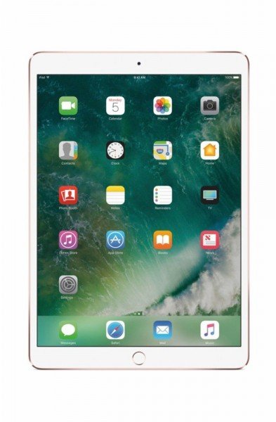 

Планшет Apple iPad Pro A1709 10.5 WiFi 4G 64GB (MQF22RK/A) Rose Gold 2017