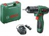 Аккумуляторный шуруповерт Bosch EasyDrill 1200 (06039A210B) фото