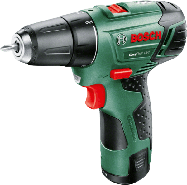 

Аккумуляторный шуруповерт Bosch EasyDrill 12-2 (060397290V)