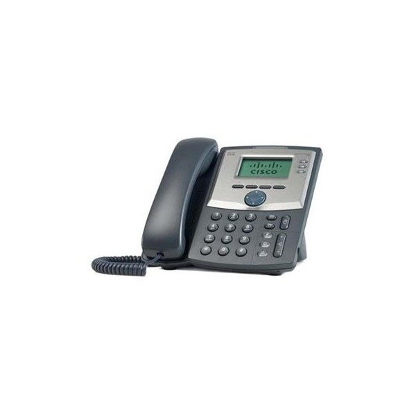 

IP-телефон Cisco SB 3 Line IP Phone with Display and PC Port