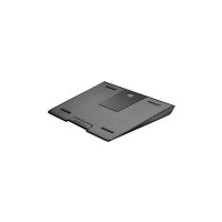 Подставка для ноутбука Cooler Master Notepal Color Infinite,1x90мм fan,черная (R9-NBC-BWDK-GP)