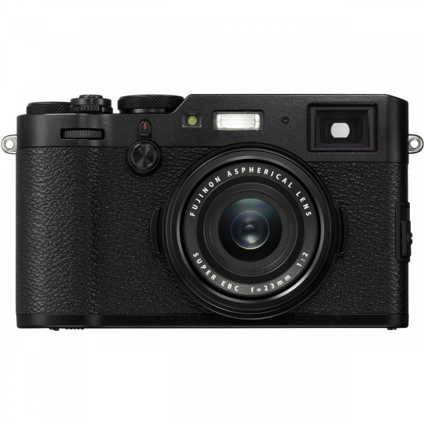 

Фотоаппарат FUJIFILM X100F Black (16534687)