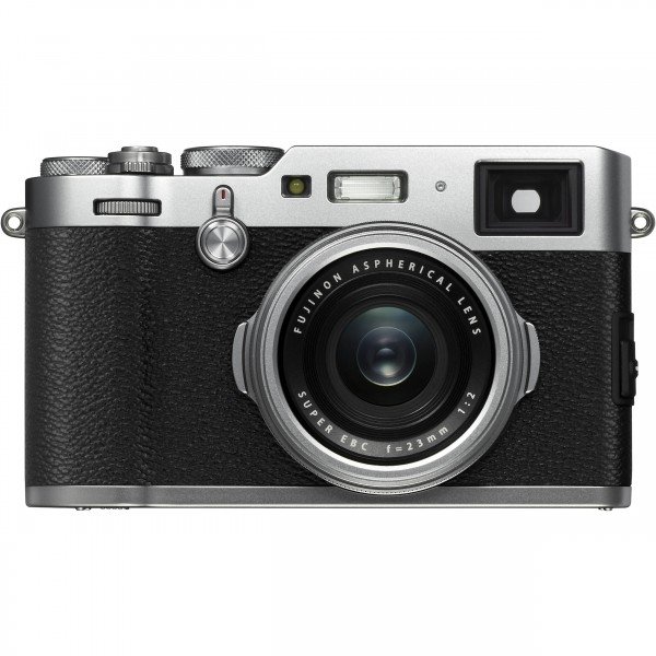 

Фотоаппарат FUJIFILM X100F Silver (16534613)