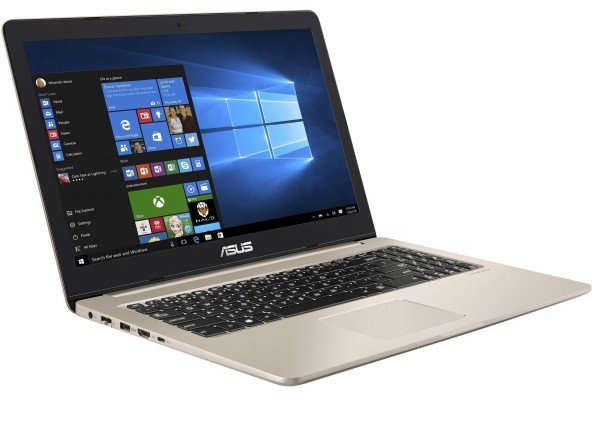 

Ноутбук ASUS N580VD-DM279T (90NB0FL1-M04090)