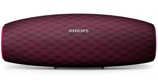 

Портативная акустика Philips BT7900 Pink (BT7900P/00)