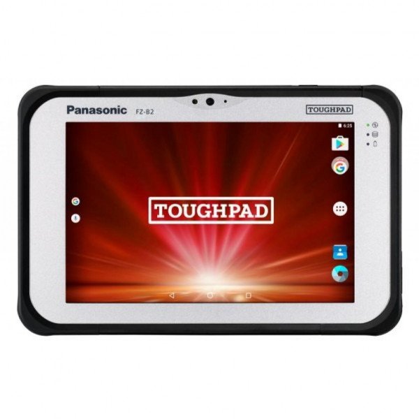 

Планшет Panasonic TOUGHPAD FZ-B2 7" LTE 2/32Gb Black/Silver