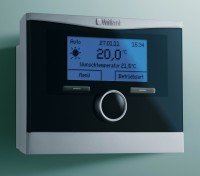 Програмований терморегулятор Vaillant calorMATIC VRC 470f бездротовий