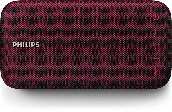

Портативная акустика Philips BT3900 Purple