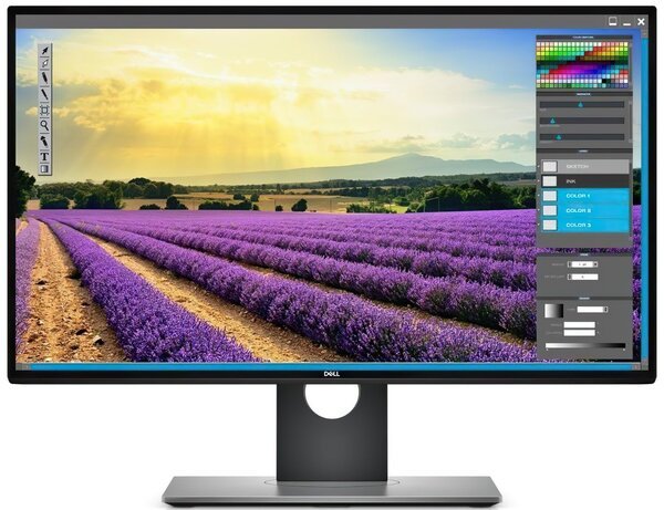 

Монитор 25'' DELL U2518D (210-AMRR)