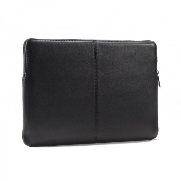 

Чехол Decoded Leather Sleeve with Zipper Pocket для MacBook 12" Black (D4SS12BK)