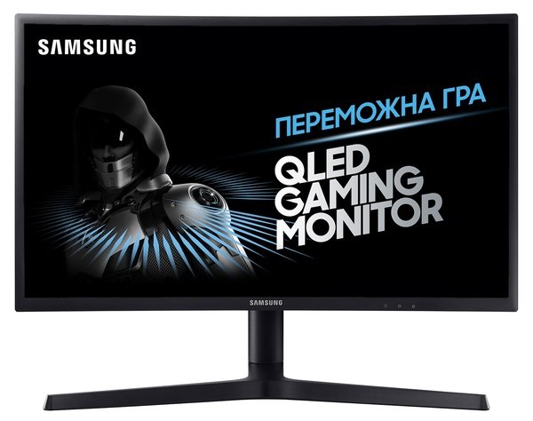 

Mонитор 23.5'' SAMSUNG C24FG73F (LC24FG73FQIXCI)