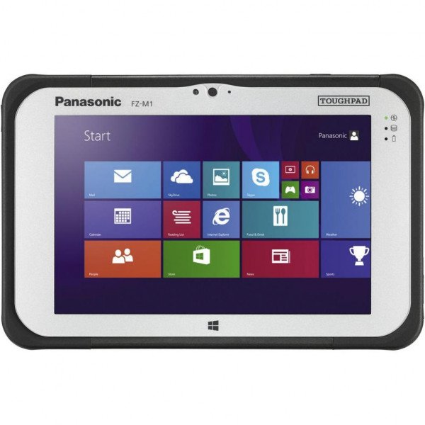 

Планшет Panasonic TOUGHPAD FZ-M1 7" 3G 4/128Gb Black/Silver