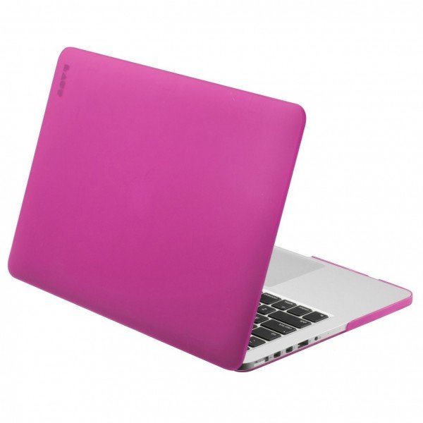 

Накладка LAUT Retina LAUT HUEX для MacBook Pro 13'' Fuchsia (LAUT_MP13_HX_P2)
