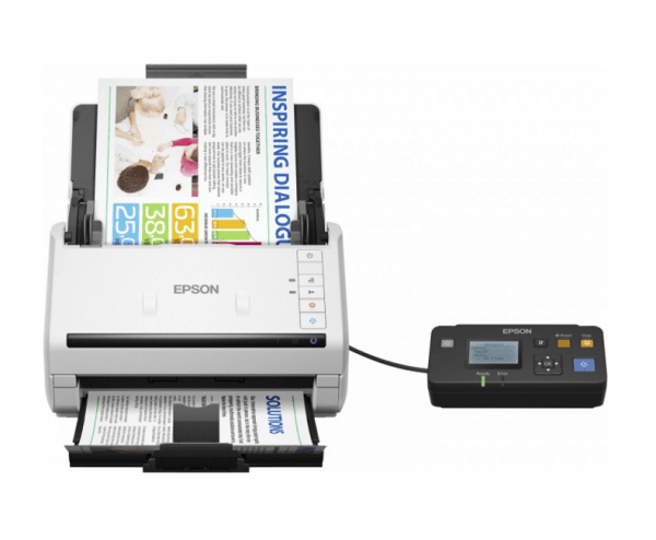 

Сканер Epson WorkForce DS-530N