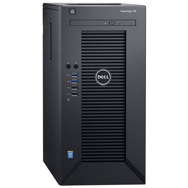 

Сервер DELL PowerEdge T30 (T30v04)
