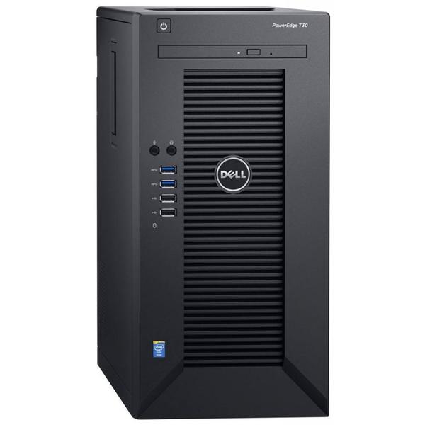 

Сервер DELL PowerEdge T30 (T30v01)