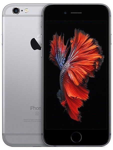 

Смартфон Apple iPhone 6s CPO 16GB Space gray
