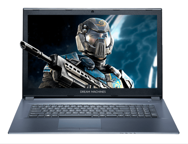 

Ноутбук DREAM MACHINES Clevo G1050-1720S (G1050-17UA20)