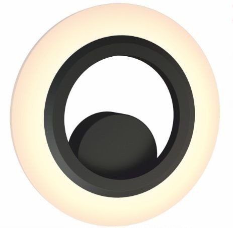 

Светодиодное бра Intelite DECO Wall Light Damasco 514 7W BL (I51437B)