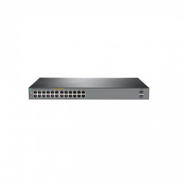 

Коммутатор HP 1920S 24G PoE+ Switch (JL385A)