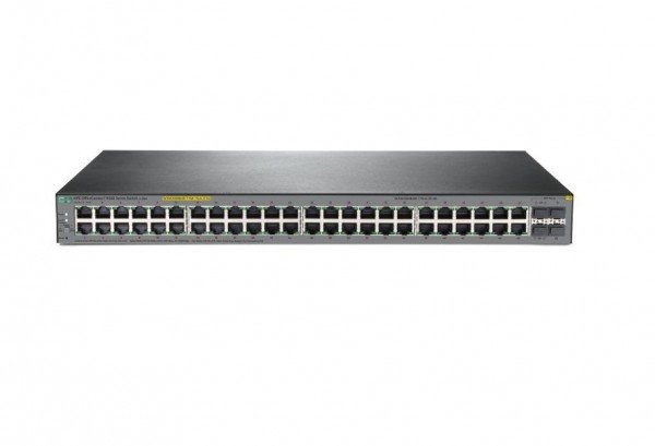 

Коммутатор HP 1920S 48G PPoE+ Switch (JL386A)