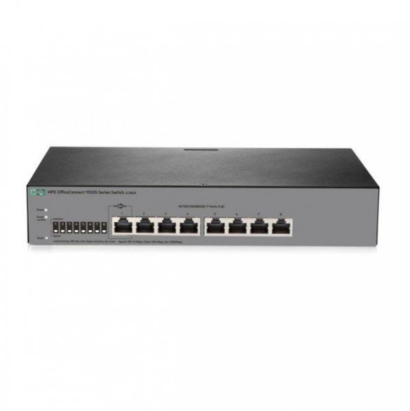 

Коммутатор HP 1920S 8G Switch (JL380A)