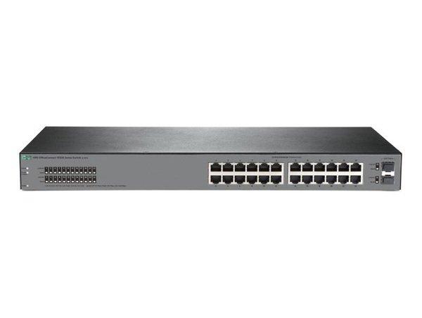 

Коммутатор HP 1920S 24G Switch (JL381A)