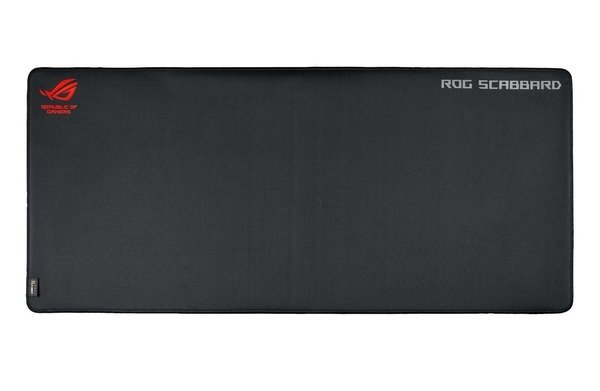 

Игровая поверхность ASUS ROG Scabbard Gaming Mouse Pad (90MP00S0-B0UA00)