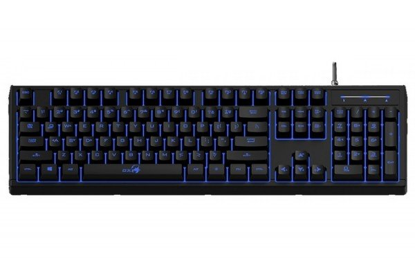 

Игровая клавиатура Genius Scorpion K6 Ru (31310476102)