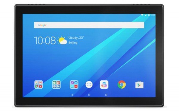 

Планшет LENOVO TAB4 10 LTE 2/32GB Slate Black