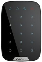 Беспроводная сенсорная клавиатура Ajax KeyPad EU черная