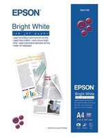 Папір Epson Bright White Ink Jet Paper, 500л. (C13S041749)
