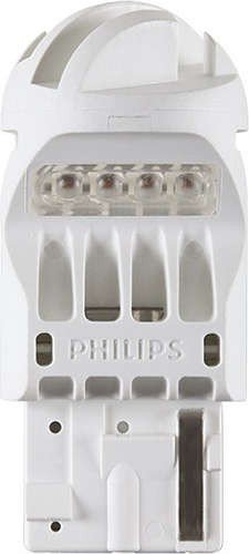 

Лампа светодиодная Philips W21 RED (12838REDX2)