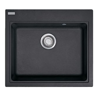 

Кухонная мойка Franke MRG 610-58 оникс (114.0502.821)