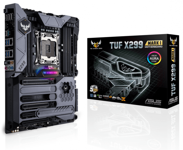 

Материнская плата ASUS TUF_X299_MARK_1