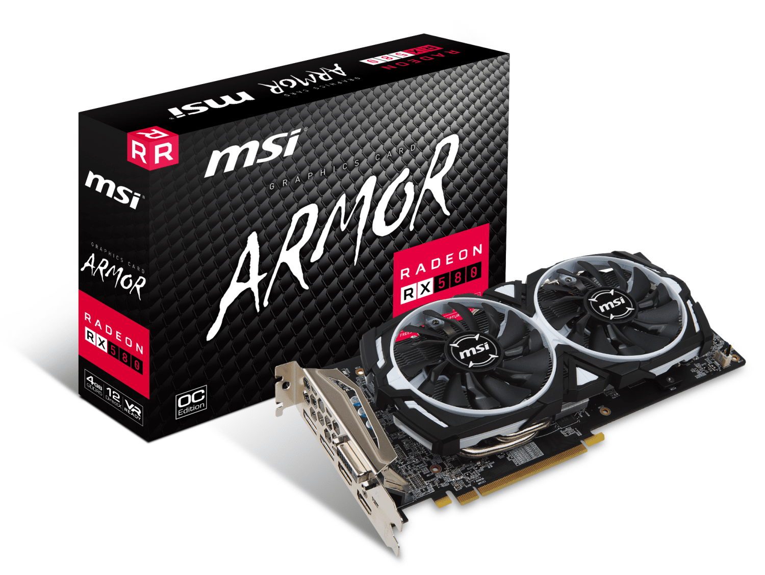 Разгон видеокарты rx 580 4gb для майнинга