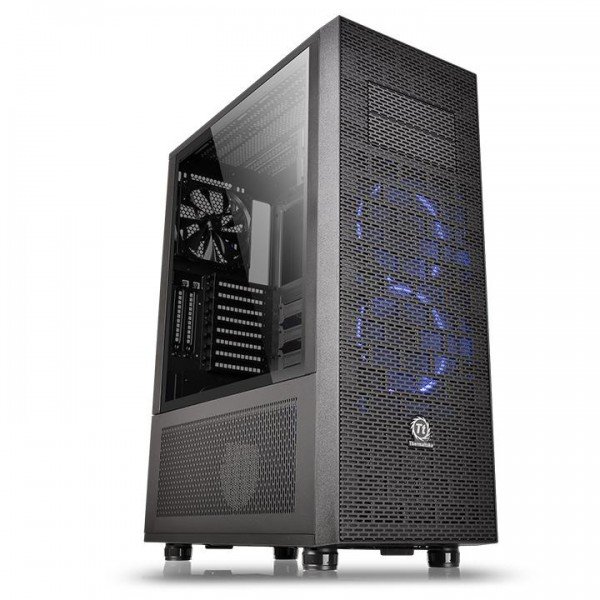 

Корпус ПК THERMALTAKE Core X71 TG (CA-1F8-00M1WN-02)