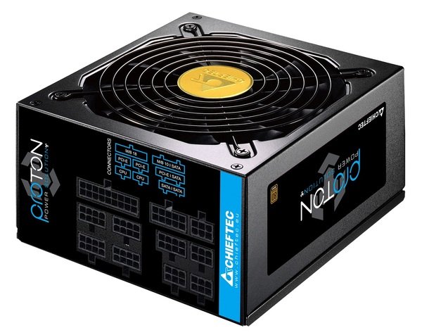 Блок питания для ПК CHIEFTEC Proton 850W (BDF-850C) RETAIL фото 1