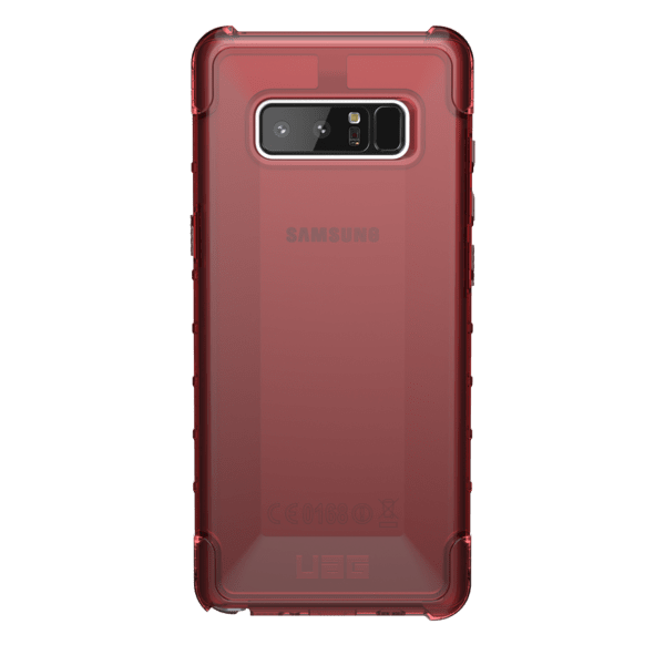 

Чехол UAG для Galaxy Note 8 N950 Plyo Crimson