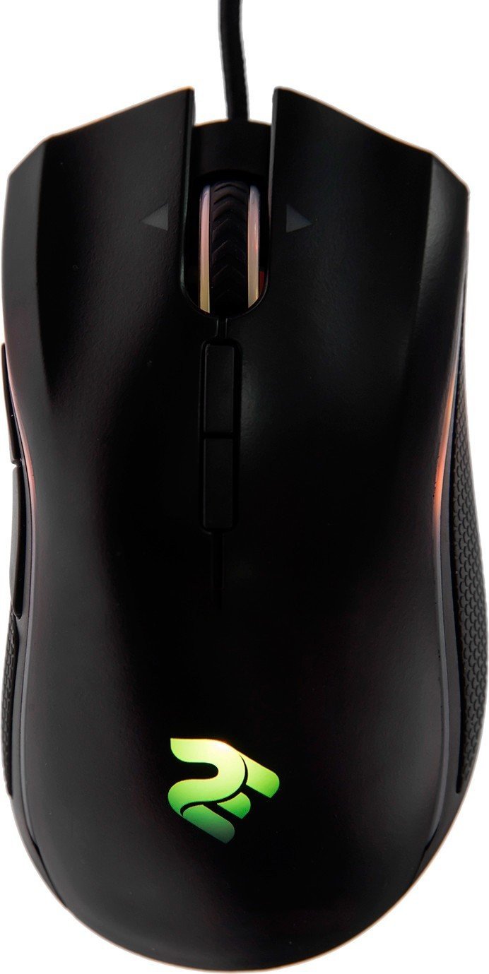 ≡ Игровая мишка 2E Ares MG305 USB Black (2E-MG305UB) – купить в Киеве ...