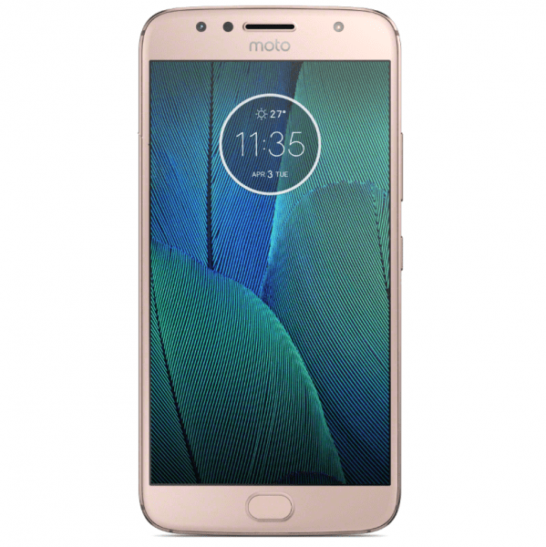 

Смартфон Motorola Moto G5S Plus DS Blush Gold