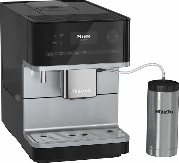 

Кофемашина Miele CM6350B Black