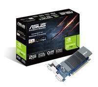 Видеокарта ASUS GeForce GT710 2GB DDR5 Silent (GT710-SL-2GD5-BRK)