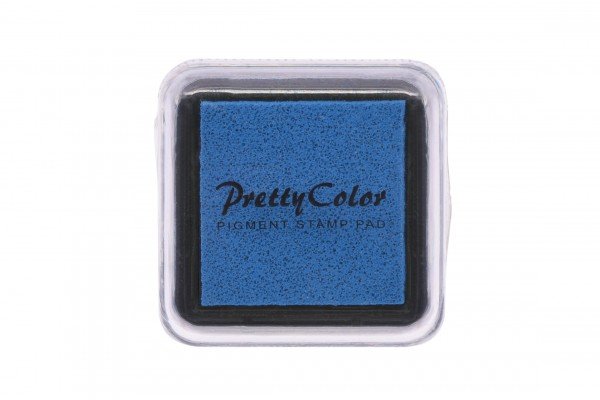 

Краски для штампиков goki Синий (15345G-3)