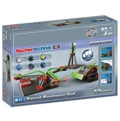 

Конструктор fisсhertechnik ROBOTICS Набор открывателя (FT-540586)