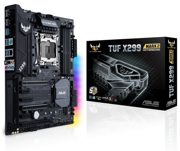 

Материнская плата ASUS TUF_X299_MARK_2