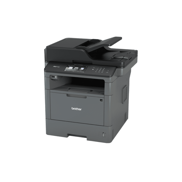 

МФУ лазерное Brother MFC-L5750DWR с Wi-Fi (MFCL5750DWR1)