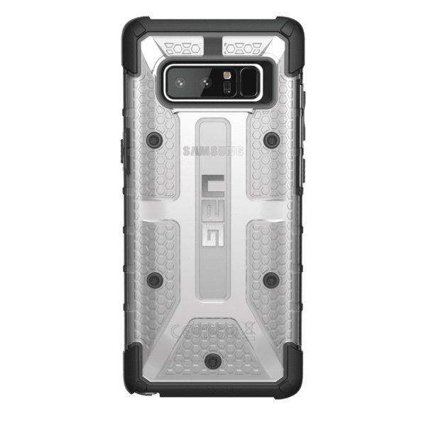 

Чехол UAG для Galaxy Note 8 N950 Plasma Ice